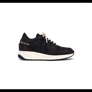 Common Projects Track Sneaker (black)